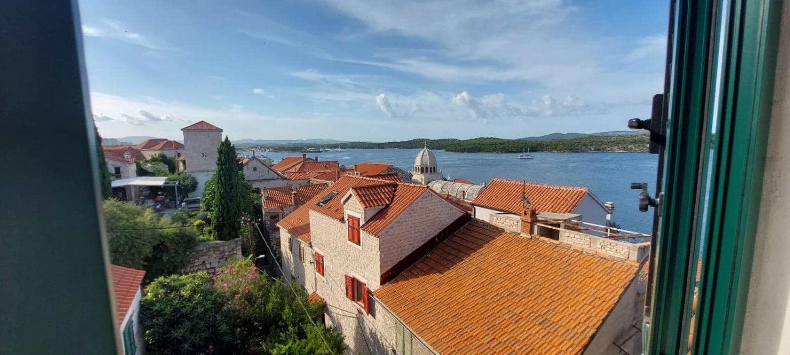 Torriano Holiday House Σίμπενικ Εξωτερικό φωτογραφία
