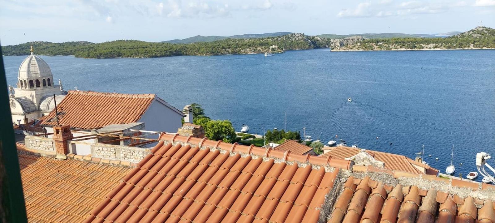 Torriano Holiday House Σίμπενικ Εξωτερικό φωτογραφία