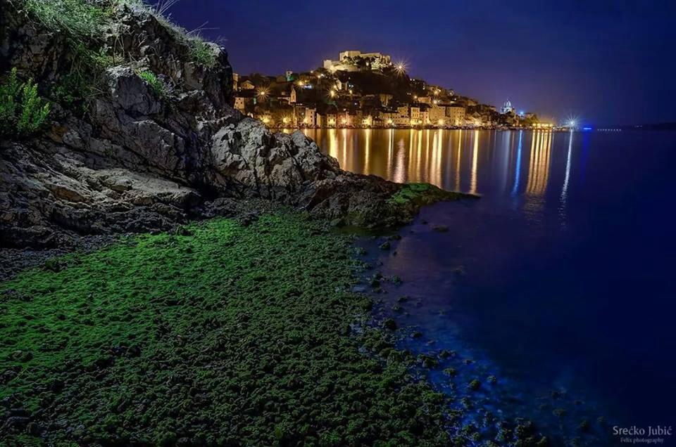 Torriano Holiday House Σίμπενικ Εξωτερικό φωτογραφία
